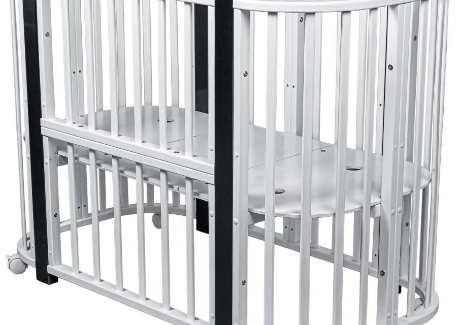 Кроватка трансформер